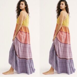 Free People Juliana Maxi Dress
